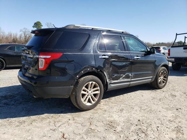 2012 Ford Explorer XLT