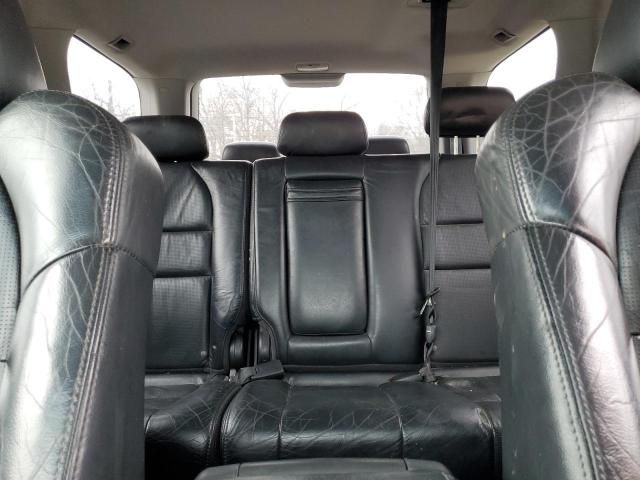 2004 Acura MDX