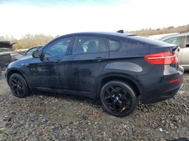 2011 BMW X6 M