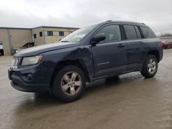 Salvage cars for sale at Wilmer, TX auction: 2014 Jeep Compass Sport