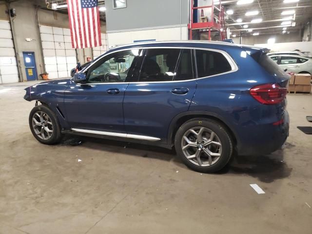 2020 BMW X3 XDRIVE30I