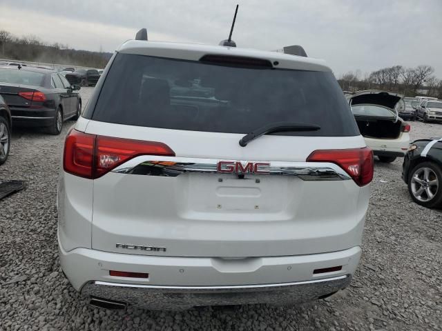 2019 GMC Acadia Denali