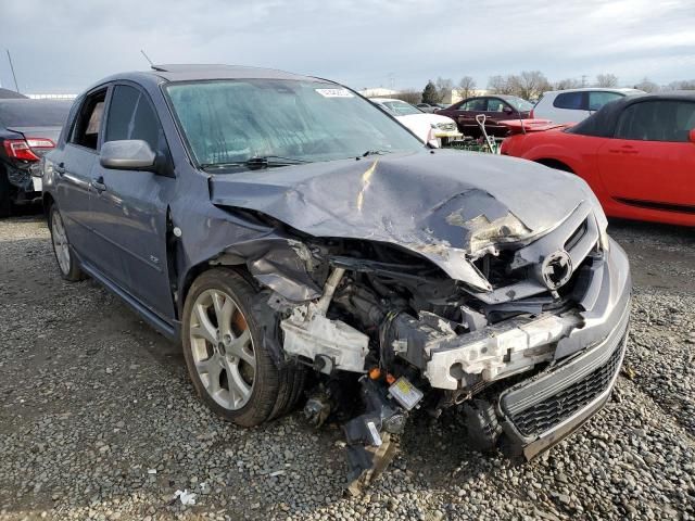 2008 Mazda 3 Hatchback