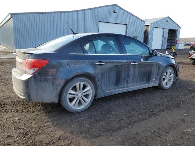 2014 Chevrolet Cruze LTZ