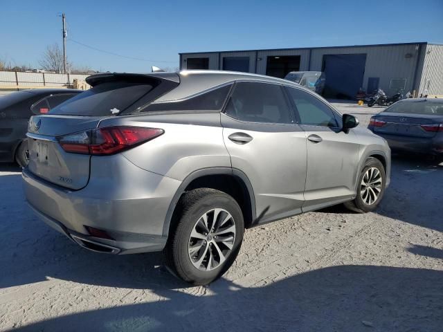 2021 Lexus RX 350