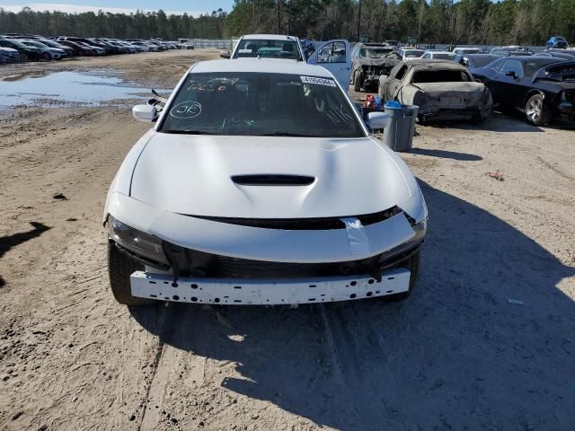 2019 Dodge Charger Scat Pack