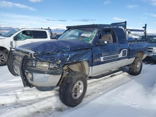 2001 Dodge RAM 2500