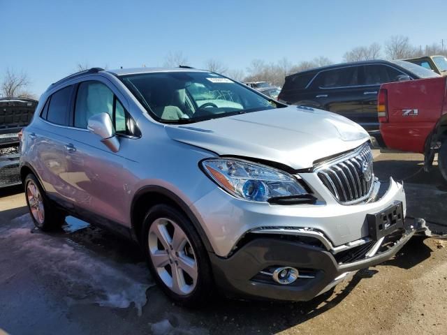 2015 Buick Encore Convenience