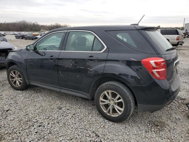 2017 Chevrolet Equinox LS