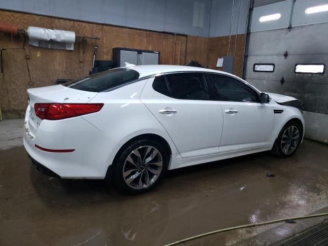 2015 KIA Optima SX