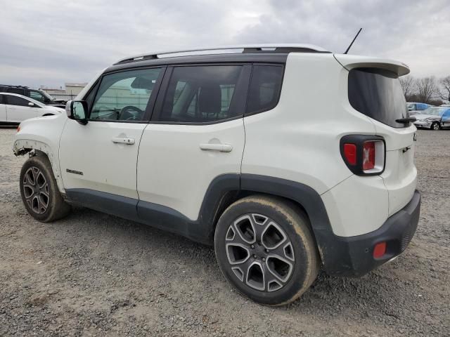 2016 Jeep Renegade Limited