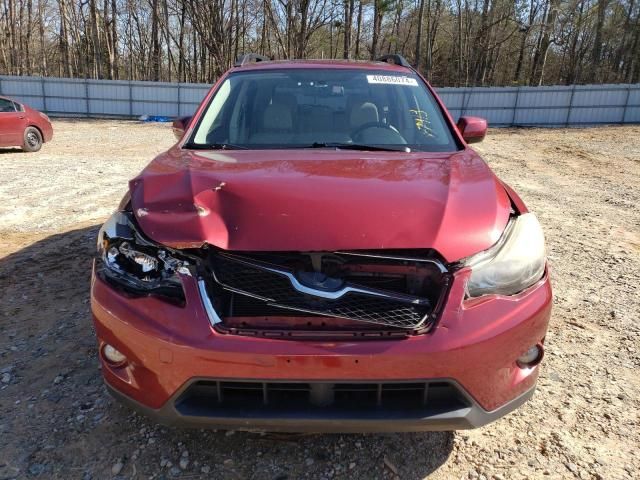 2013 Subaru XV Crosstrek 2.0 Premium