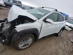 Salvage cars for sale from Copart Magna, UT: 2019 Hyundai Kona SEL