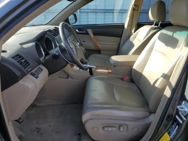 2008 Toyota Highlander Hybrid Limited