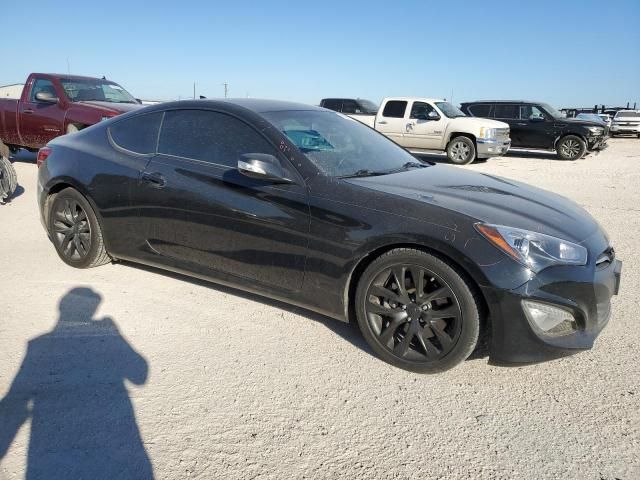 2015 Hyundai Genesis Coupe 3.8L