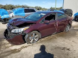 Salvage cars for sale at Apopka, FL auction: 2018 KIA Forte LX