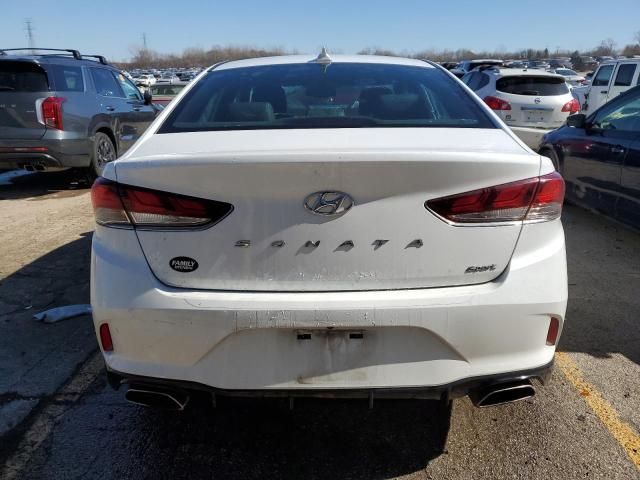 2019 Hyundai Sonata Limited