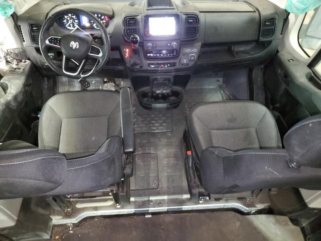 2022 Dodge RAM Promaster 1500 1500 High