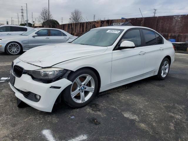 2013 BMW 328 I Sulev