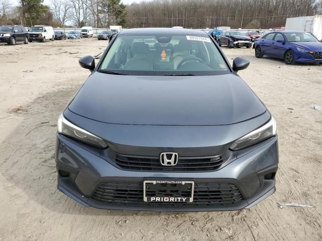 2024 Honda Civic LX