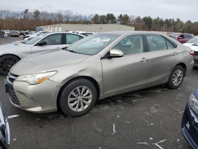 2015 Toyota Camry LE