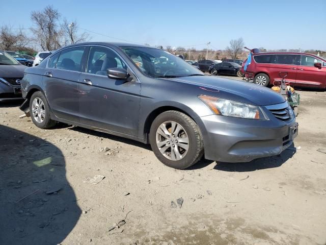 2012 Honda Accord LXP