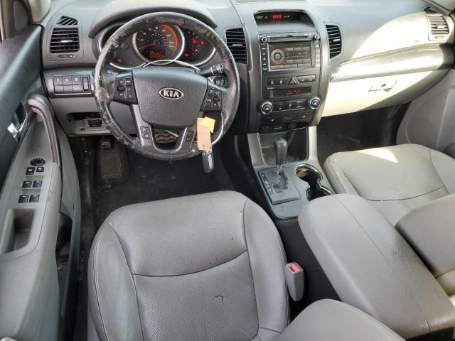 2011 KIA Sorento SX