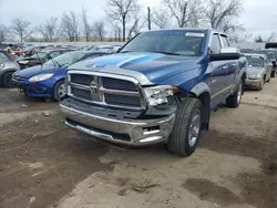 Dodge salvage cars for sale: 2010 Dodge RAM 1500