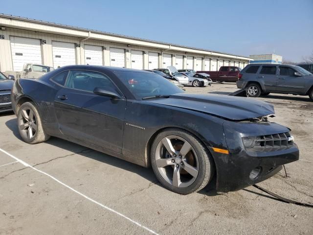 2012 Chevrolet Camaro LS