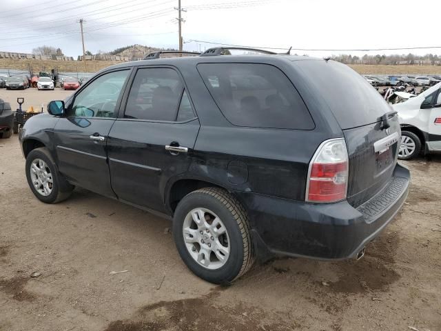 2005 Acura MDX Touring