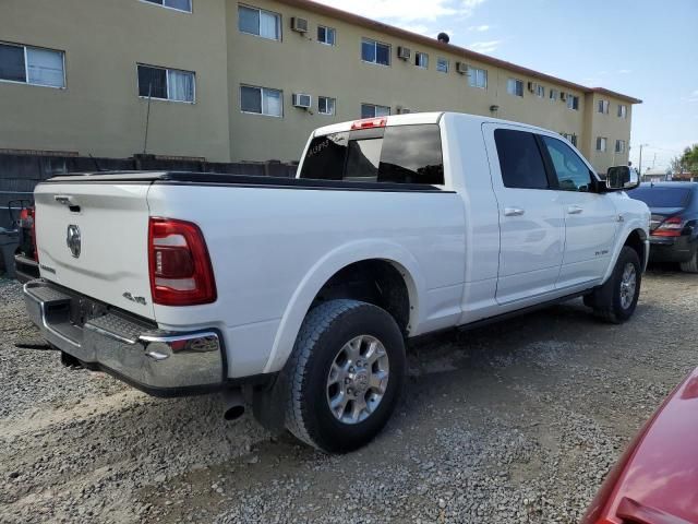 2020 Dodge 2500 Laramie