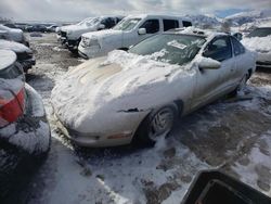 Saturn salvage cars for sale: 1998 Saturn SC2