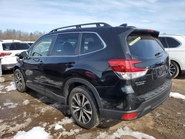 2022 Subaru Forester Limited