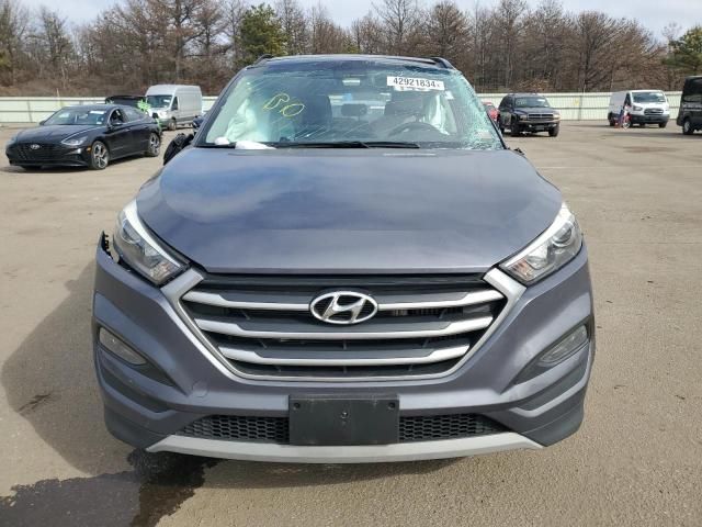 2018 Hyundai Tucson Value