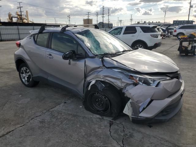 2019 Toyota C-HR XLE