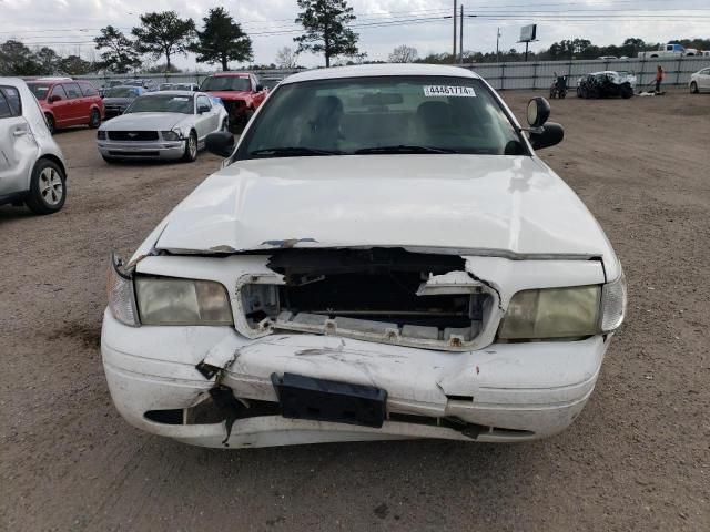 2010 Ford Crown Victoria Police Interceptor