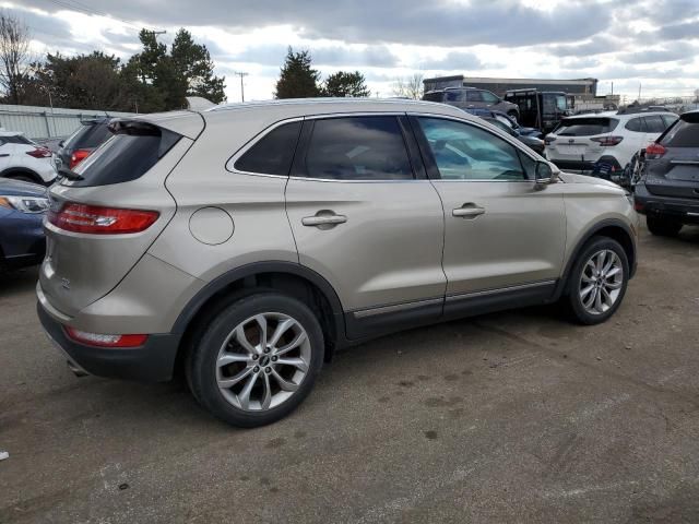 2015 Lincoln MKC