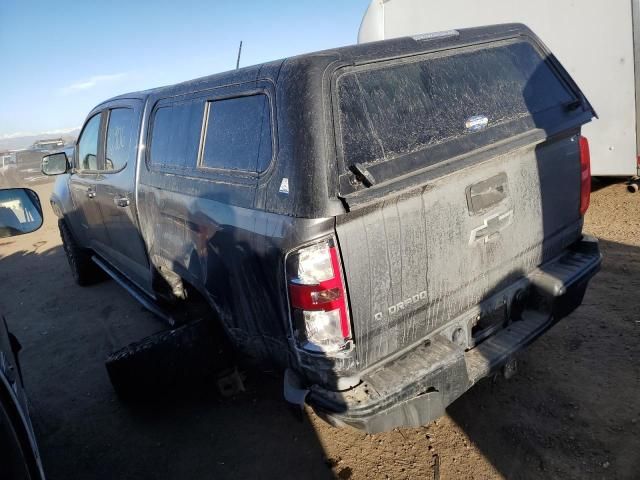 2019 Chevrolet Colorado ZR2