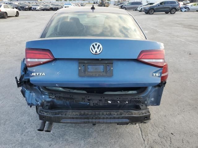 2016 Volkswagen Jetta S