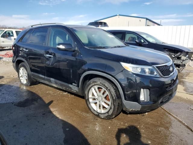 2014 KIA Sorento LX