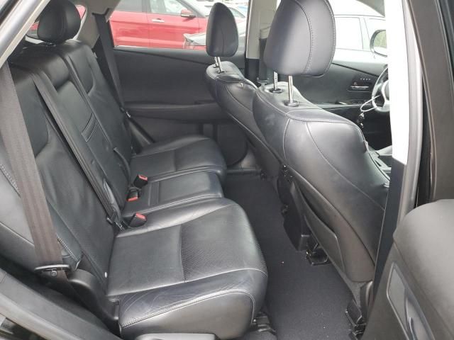 2014 Lexus RX 350 Base