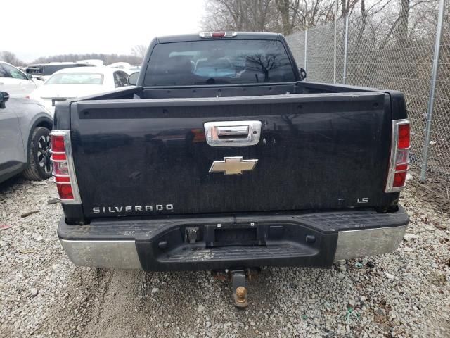 2010 Chevrolet Silverado C1500