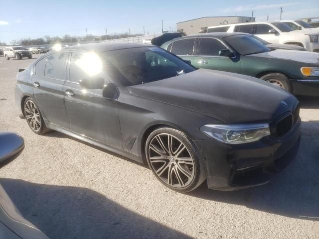 2018 BMW 540 I