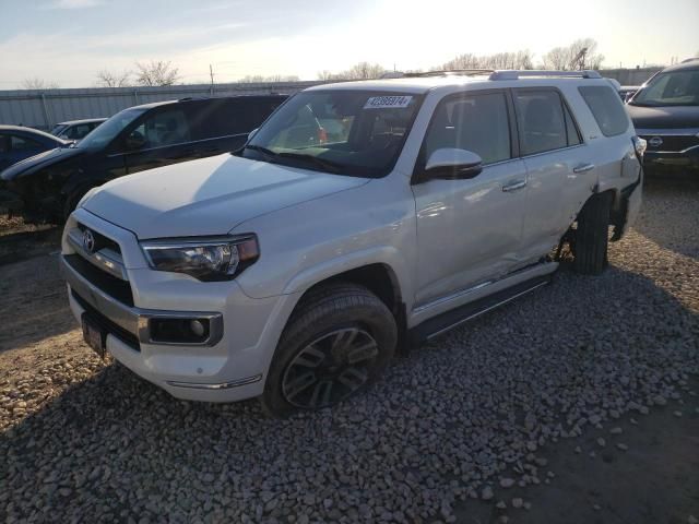 2014 Toyota 4runner SR5