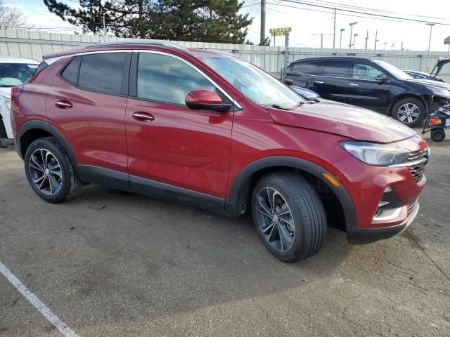 2021 Buick Encore GX Select