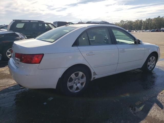 2008 Hyundai Sonata GLS