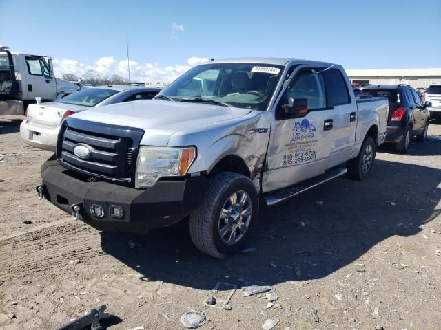 2010 Ford F150 Supercrew