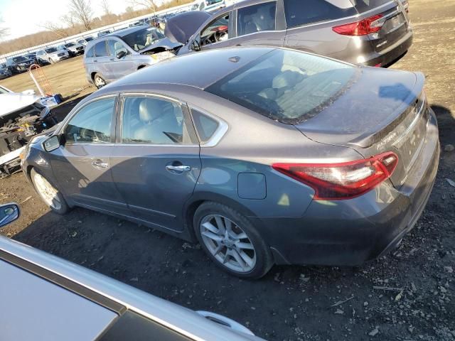 2018 Nissan Altima 2.5