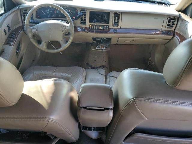 2002 Buick Park Avenue