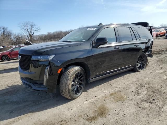 2023 Cadillac Escalade Sport